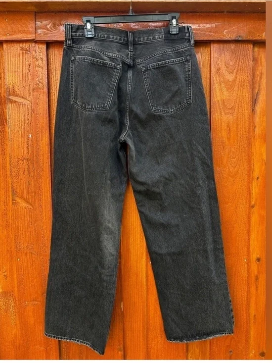 Abercrombie Mid Rise Slouchy Jeans - Picture 13 of 14